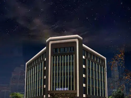 Parfik Hotel (Taizhou Huangyan Yongning Park)