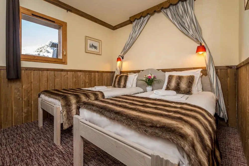 Voir la photo 2 — Chalet in Paradiski With Stunning Ski Views