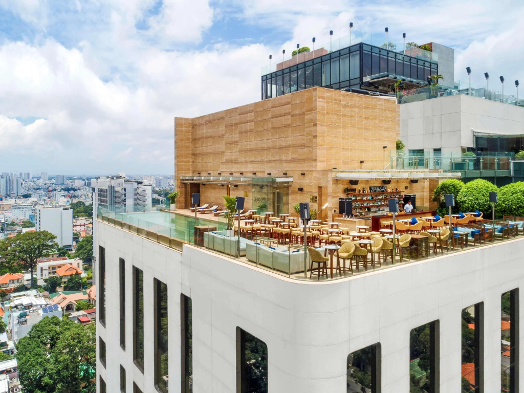 Hôtel des Arts Saigon - MGallery Collection - фото 27