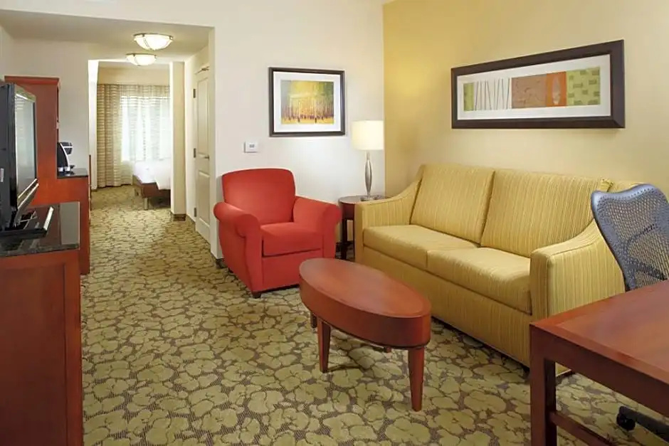 Hilton Garden Inn Dallas/Arlington - Chambres