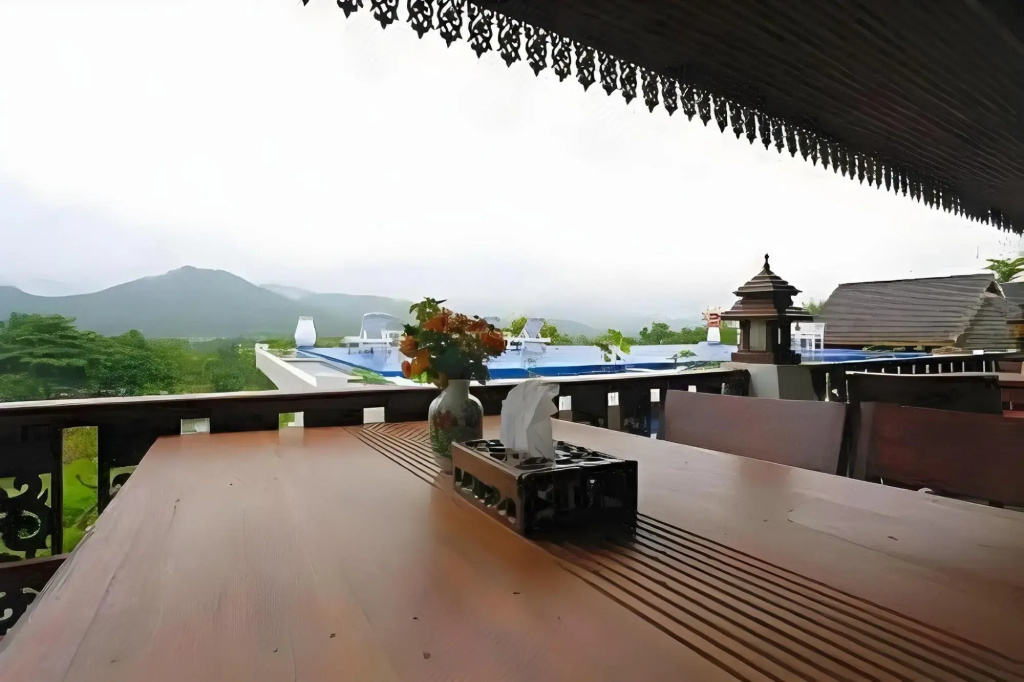 E-outfitting Pai Resort - фото 23