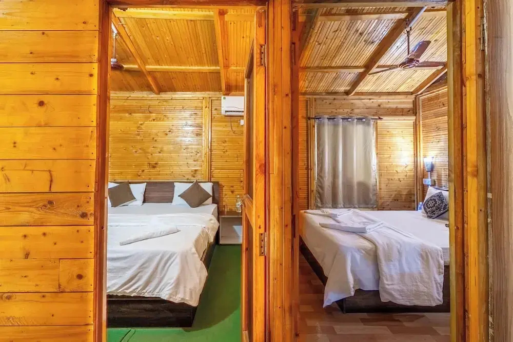 Hitide Beach Resort - Chambres