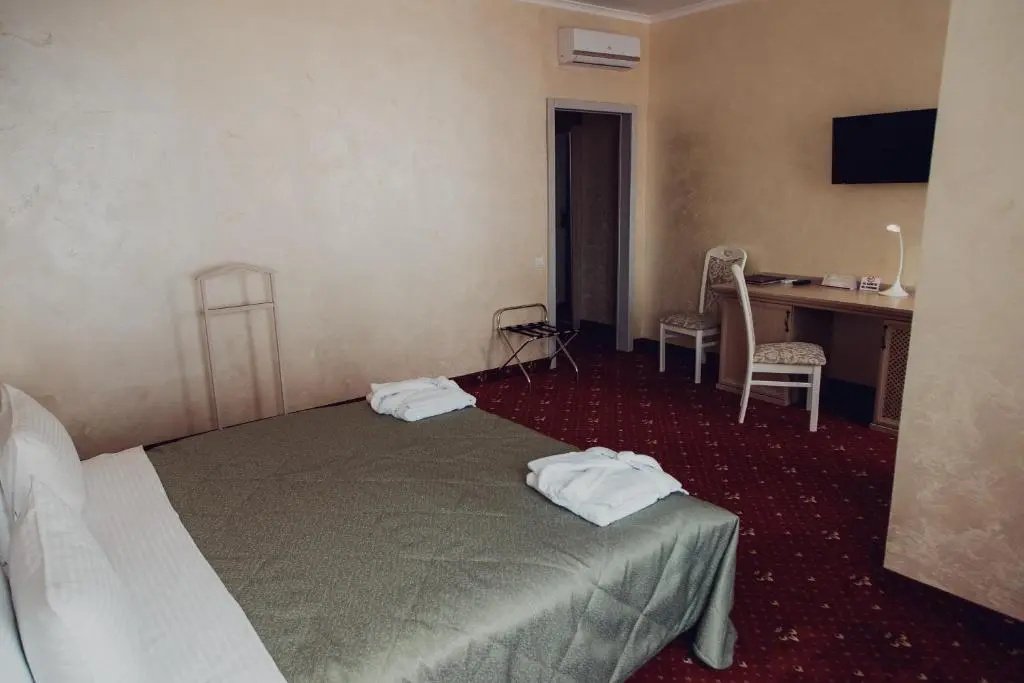 Hotel France - Chambres