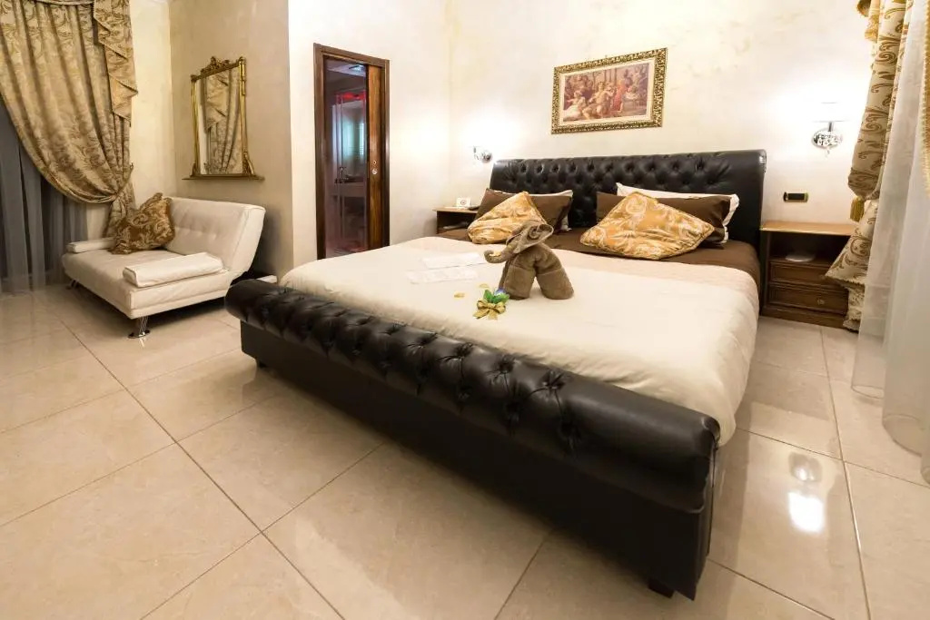 Family Suite with balcony