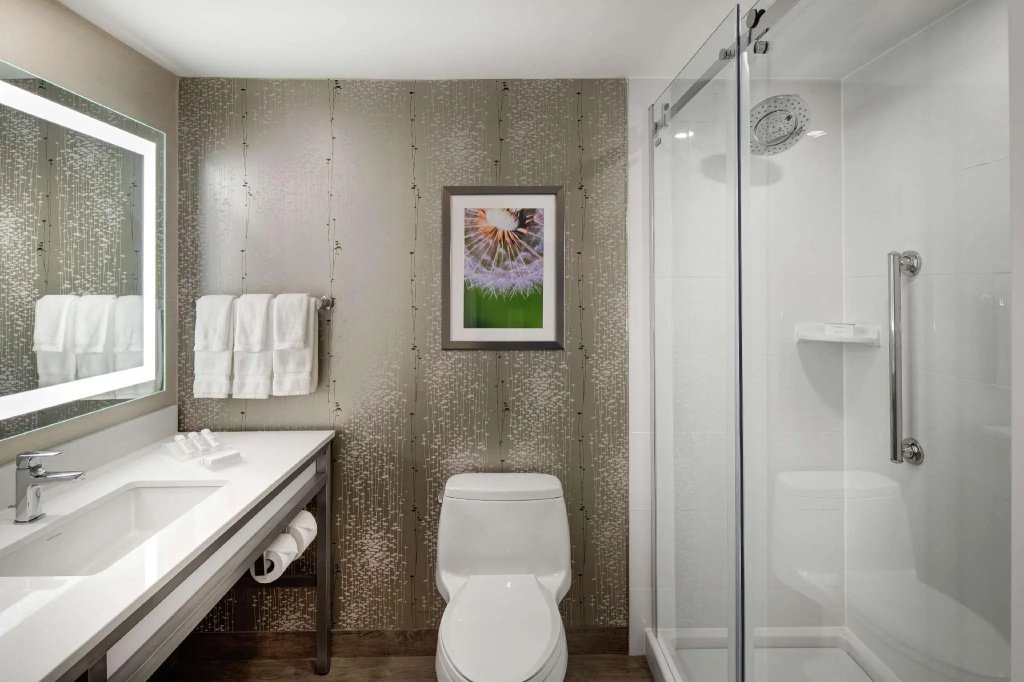 Hilton Garden Inn Toronto/Oakville - Chambres