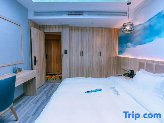 Padma Hotel Bandung - Chambres