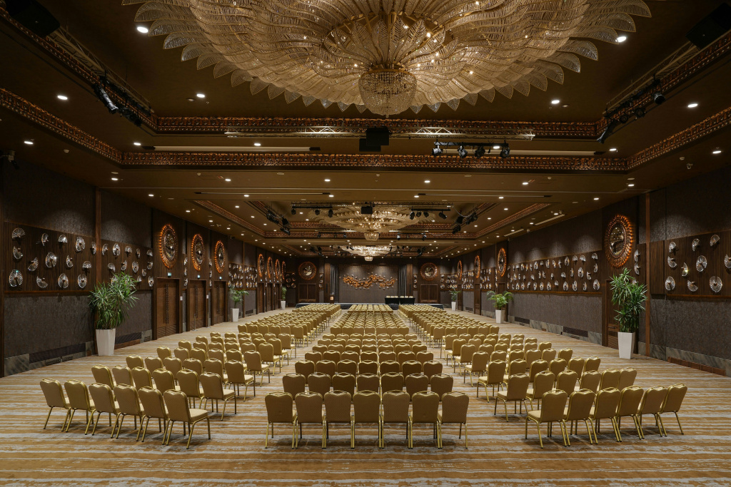 Sheraton Ankara Hotel & Convention Center - Général