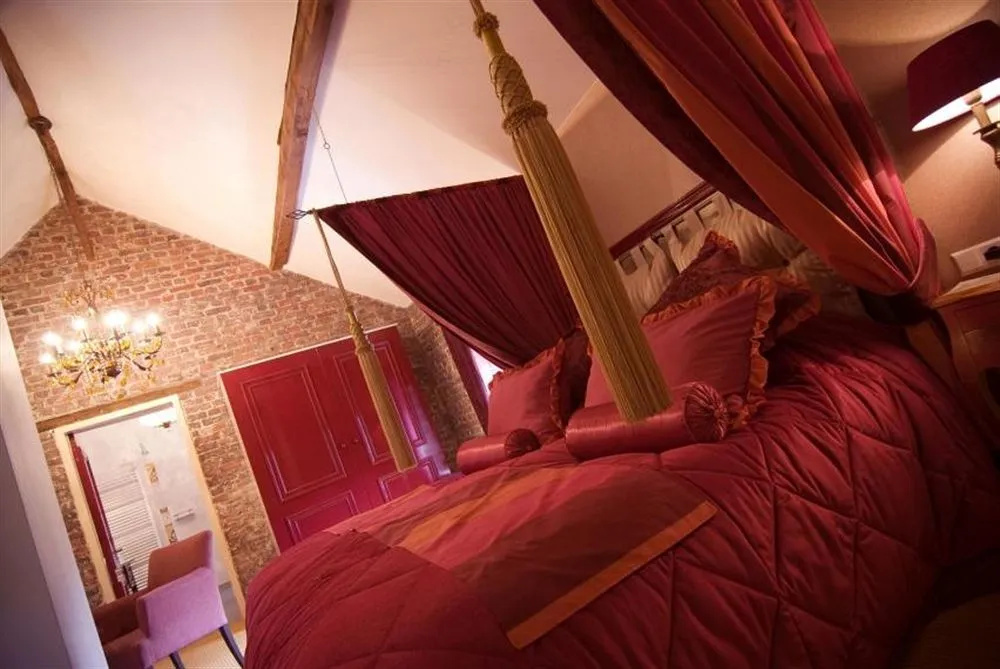 Hotel Schinvelder Hoeve - Général