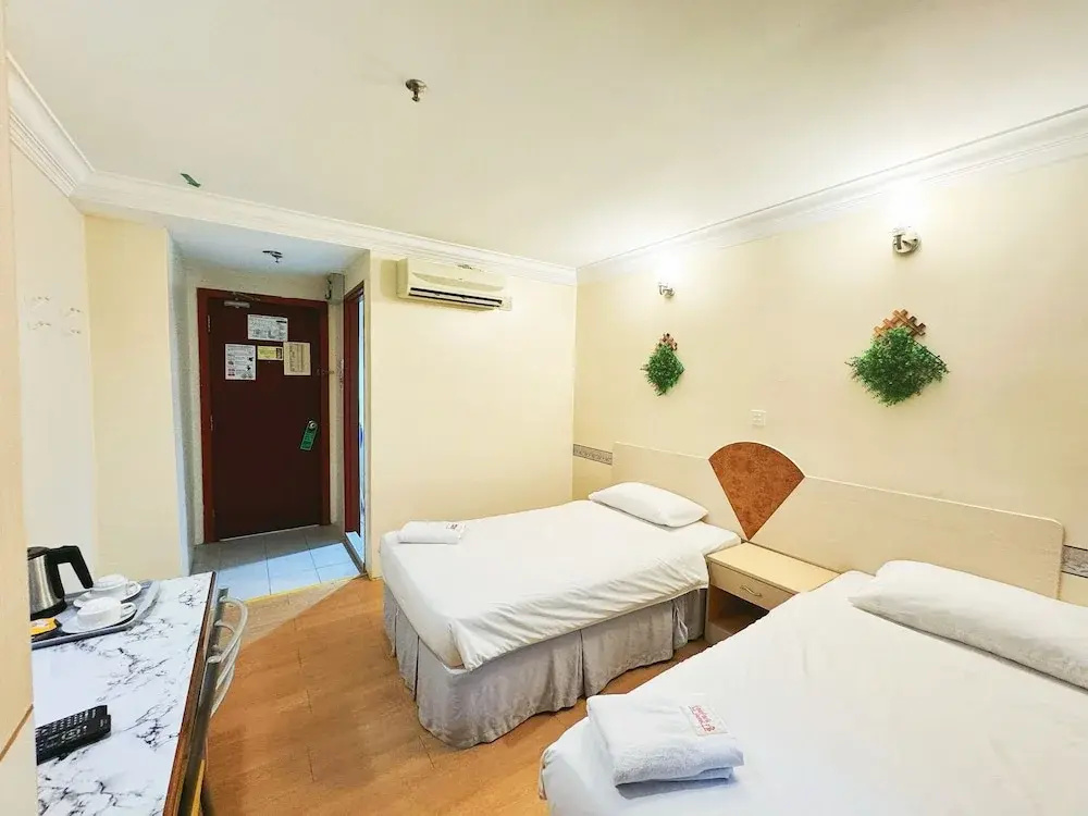 Comfort Double room (twin beds)