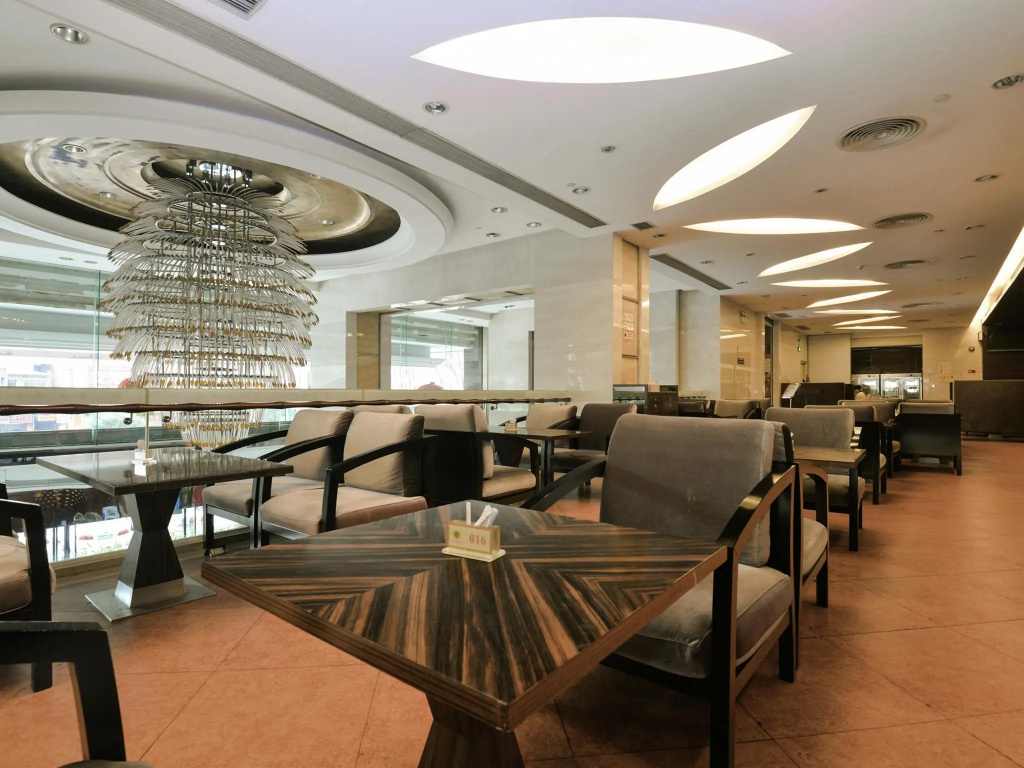 Vienna Hotel - Guangzhou South Railway Station Branch - Général