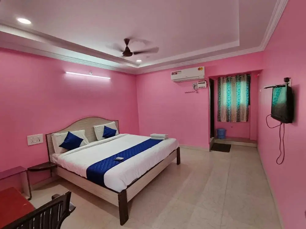 Sujan Residencys - Chambres