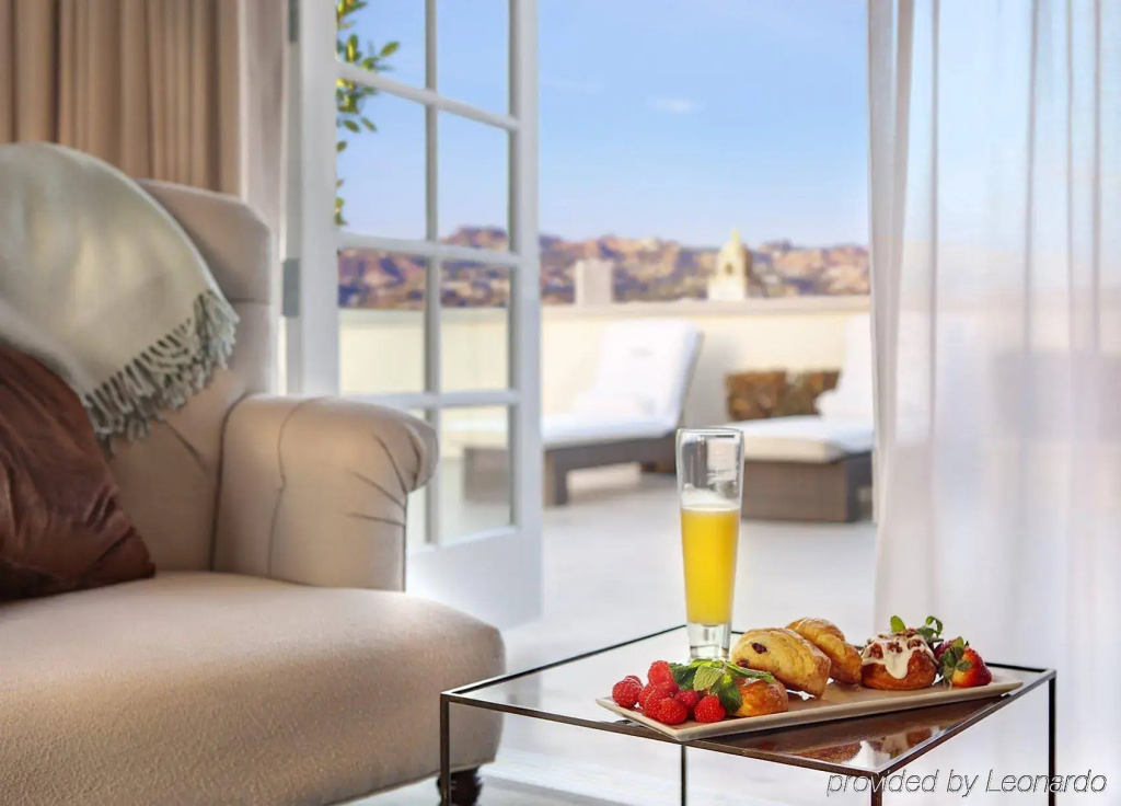 Luxe Rodeo Drive Hotel - Général