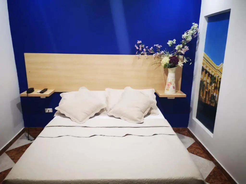 Hotel Plaza 43 - Chambres