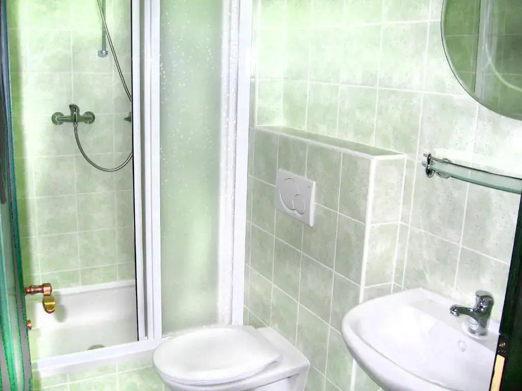 Lovecký zámeček - Chambres