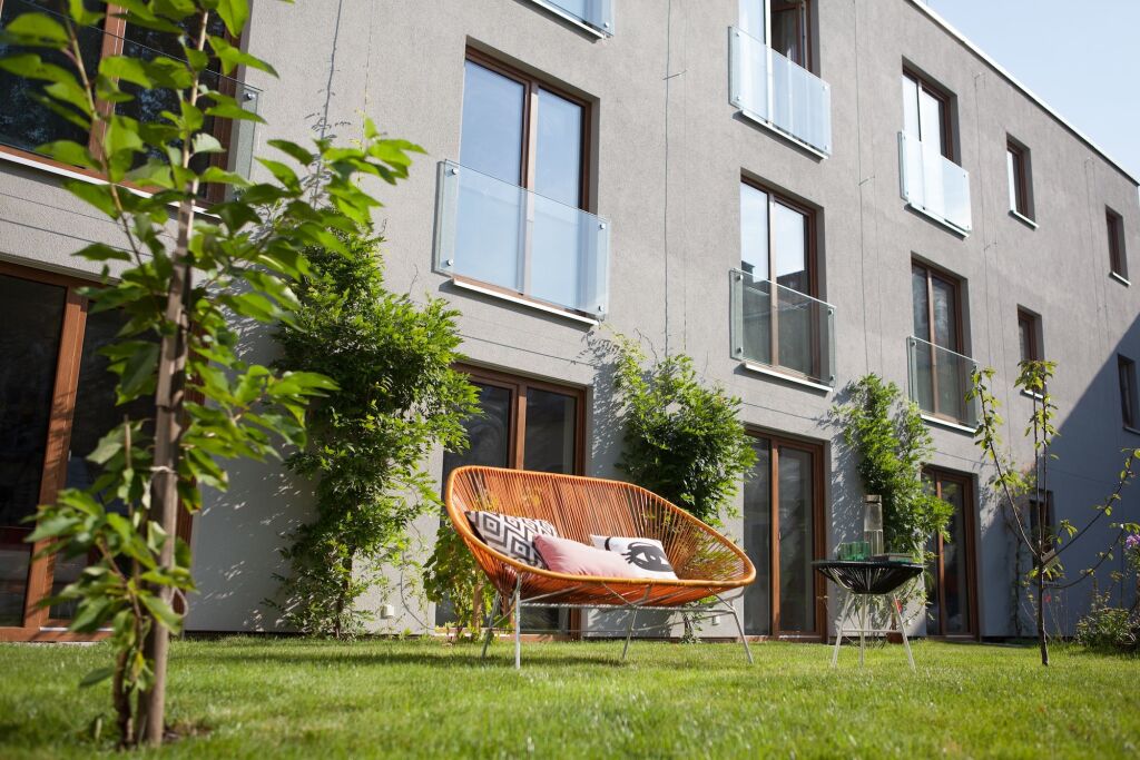 Green Spirit Hotel by null