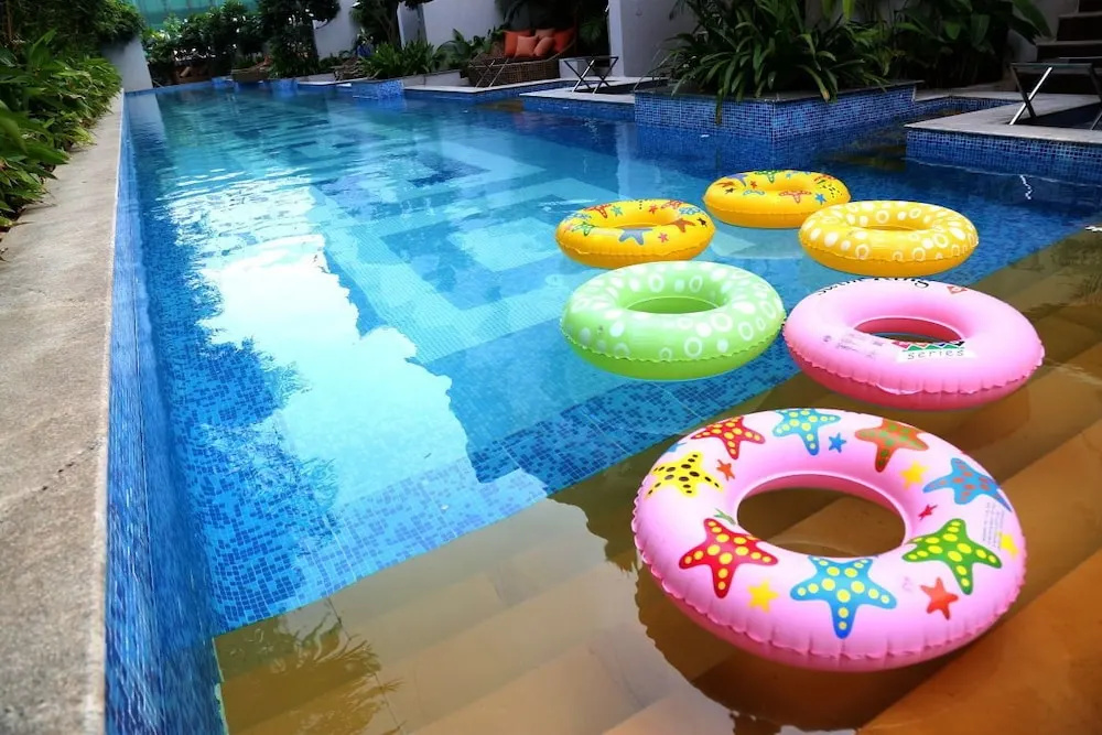Pramod Convention & Beach Resort - Général