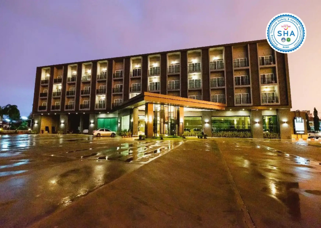 Hansanan Hotel - Chambres