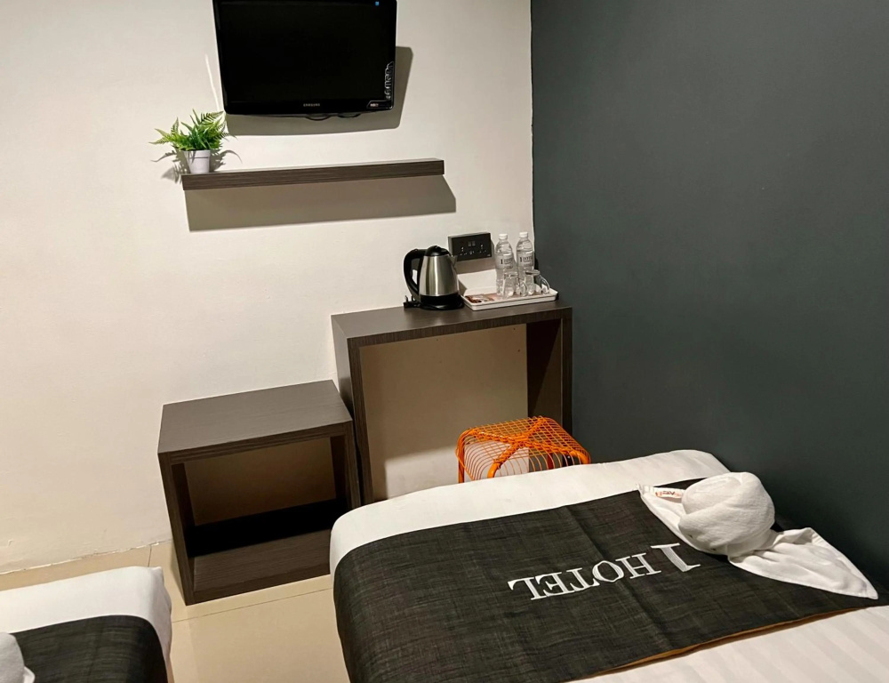 Отель 1 Hotel Kuchai Lama в Куала-Лумпуре