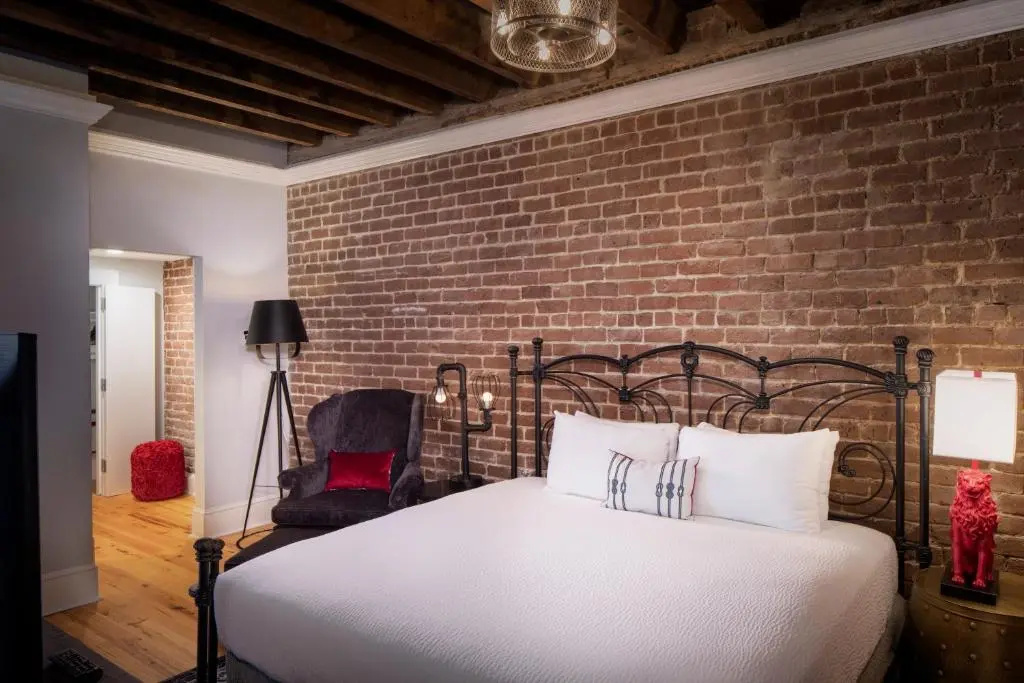 River Street Inn - Chambres
