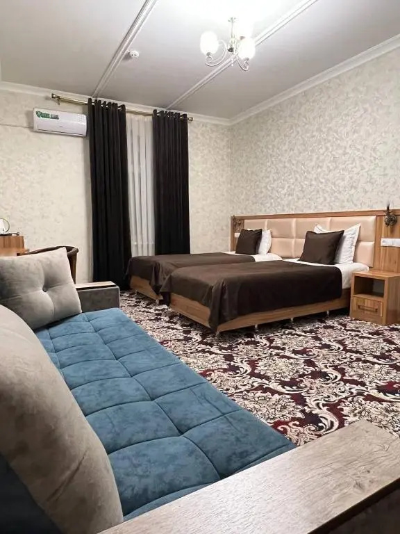 Standard Double room (twin beds)
