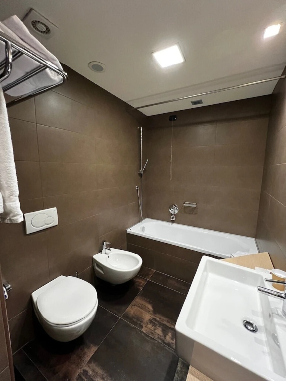 Axolute Comfort Hotel - Chambres
