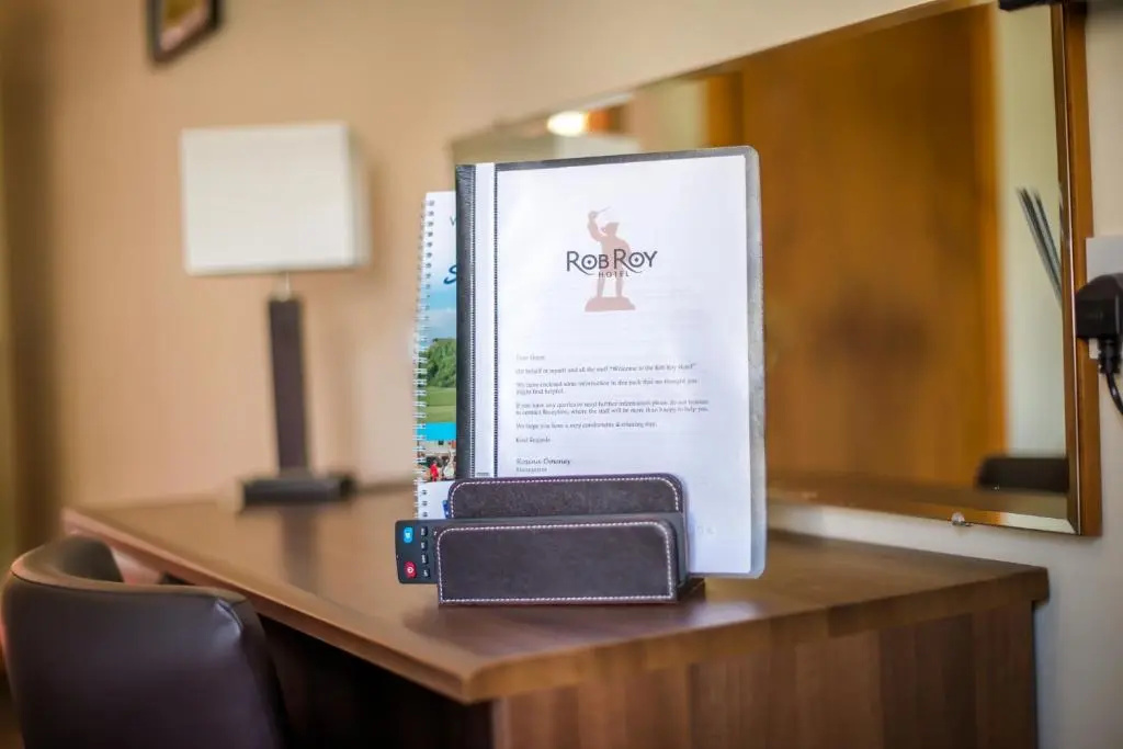 Rob Roy Hotel - Chambres