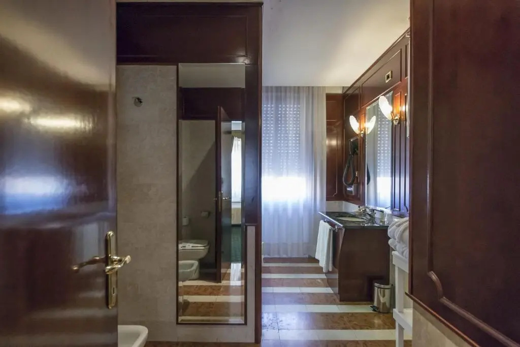 Hotel Alli Due Buoi Rossi - Chambres