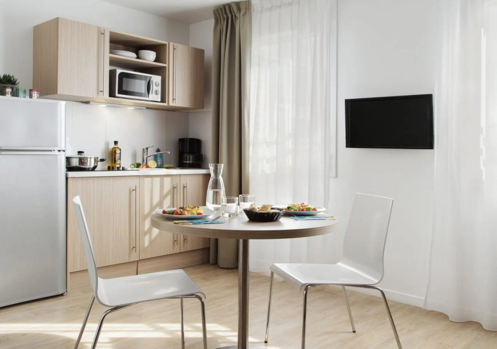 Aparthotel Adagio Access Paris Clichy 24