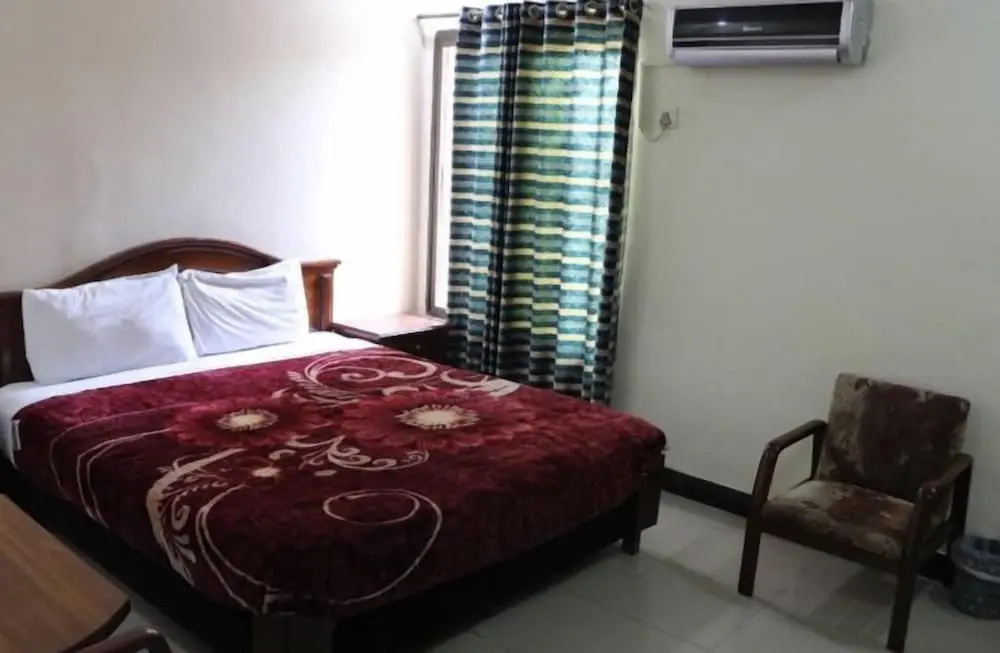 National City Hotel - Chambres