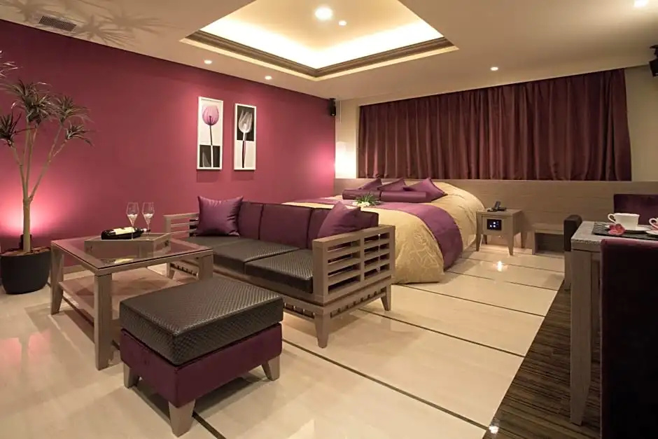 Hotel and Spa Lotus Modern – Adults Only - Chambres