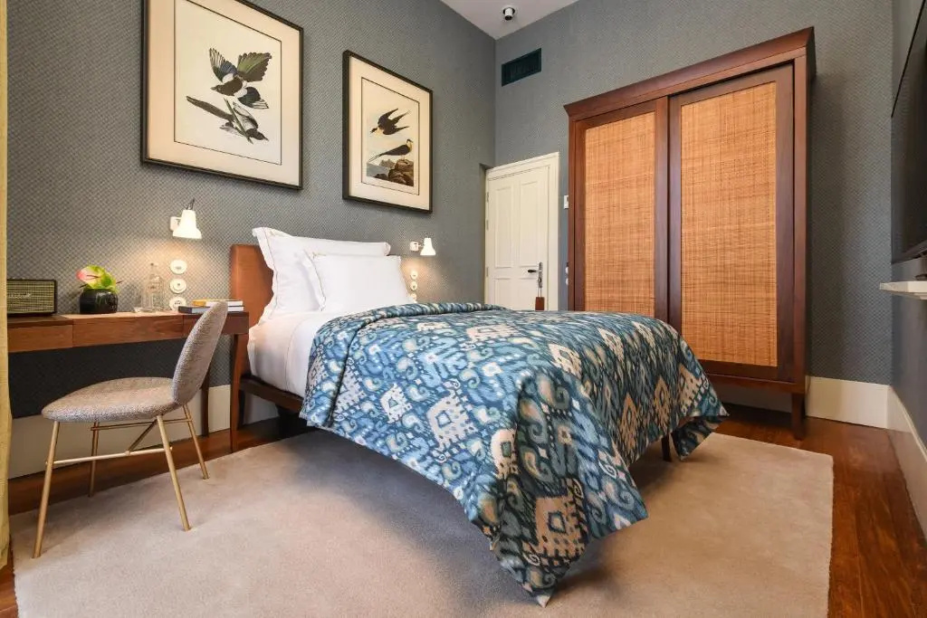 Bairro Alto Hotel - Chambres