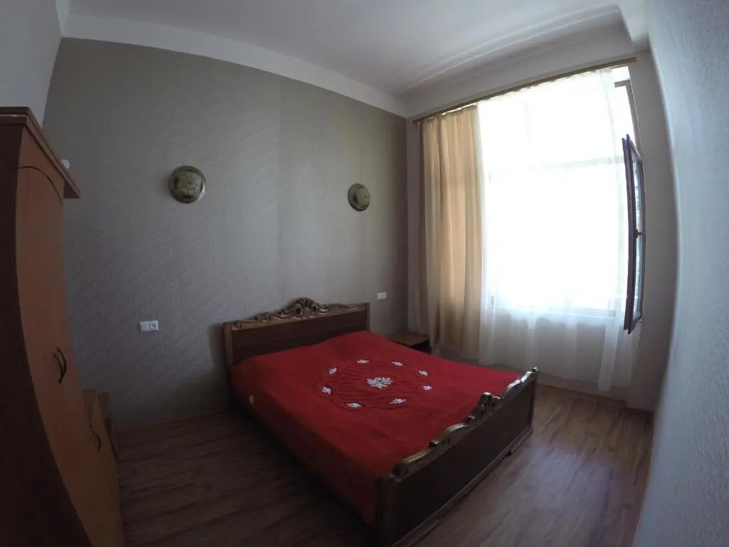 Standard Double room with lake view full double bed