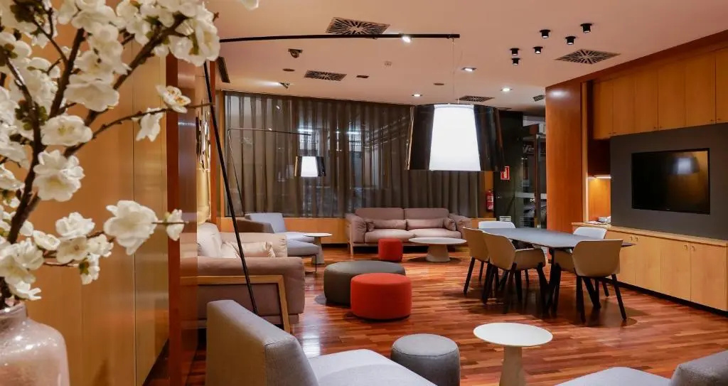 Hotel Berenguer IV - Général