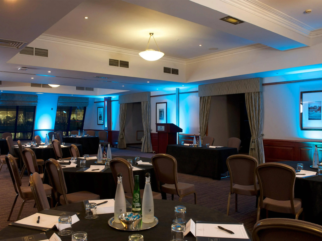 Edinburgh Marriott Hotel Holyrood - Général