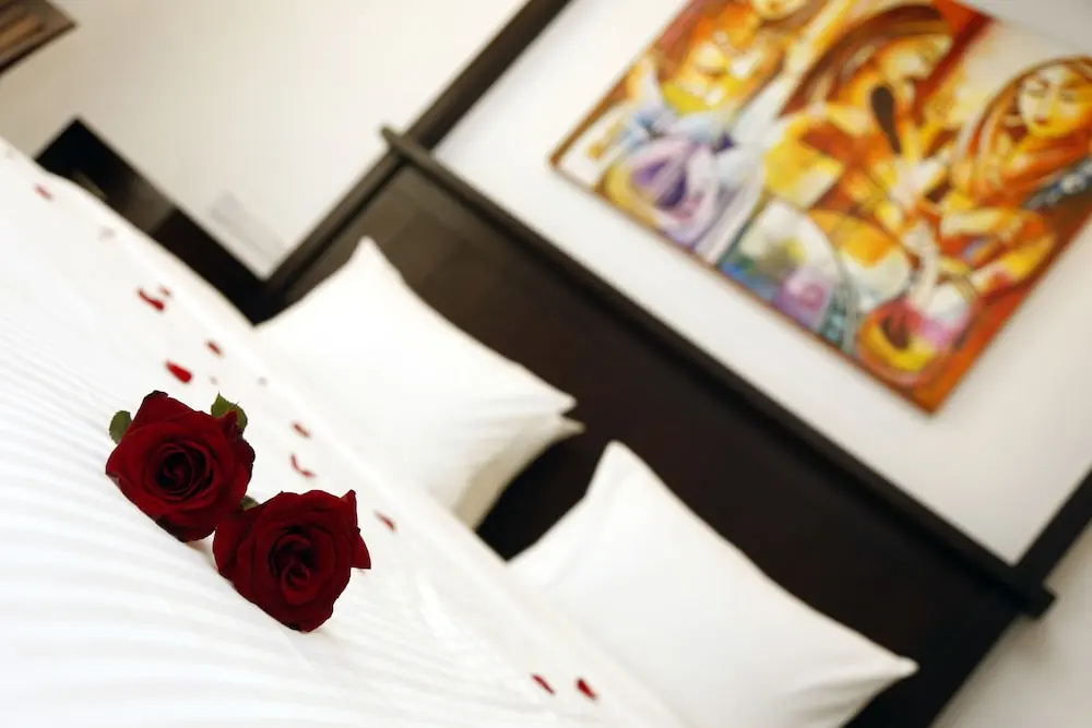 Blue Beach - Chambres