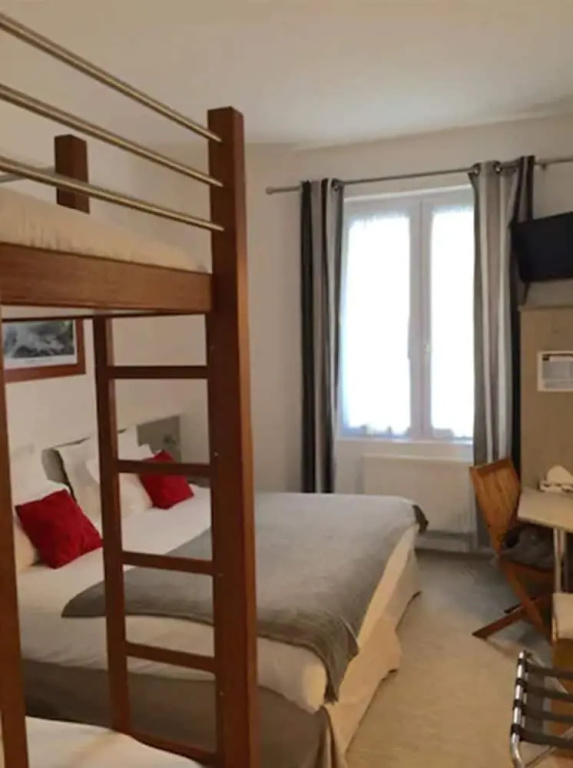 Hôtel Quic en Groigne - Chambres
