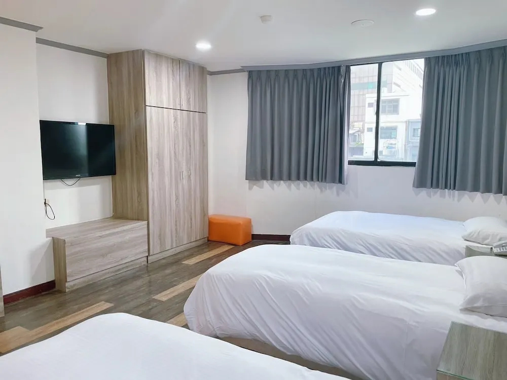 A22 Wei Lu Hotel - Chambres