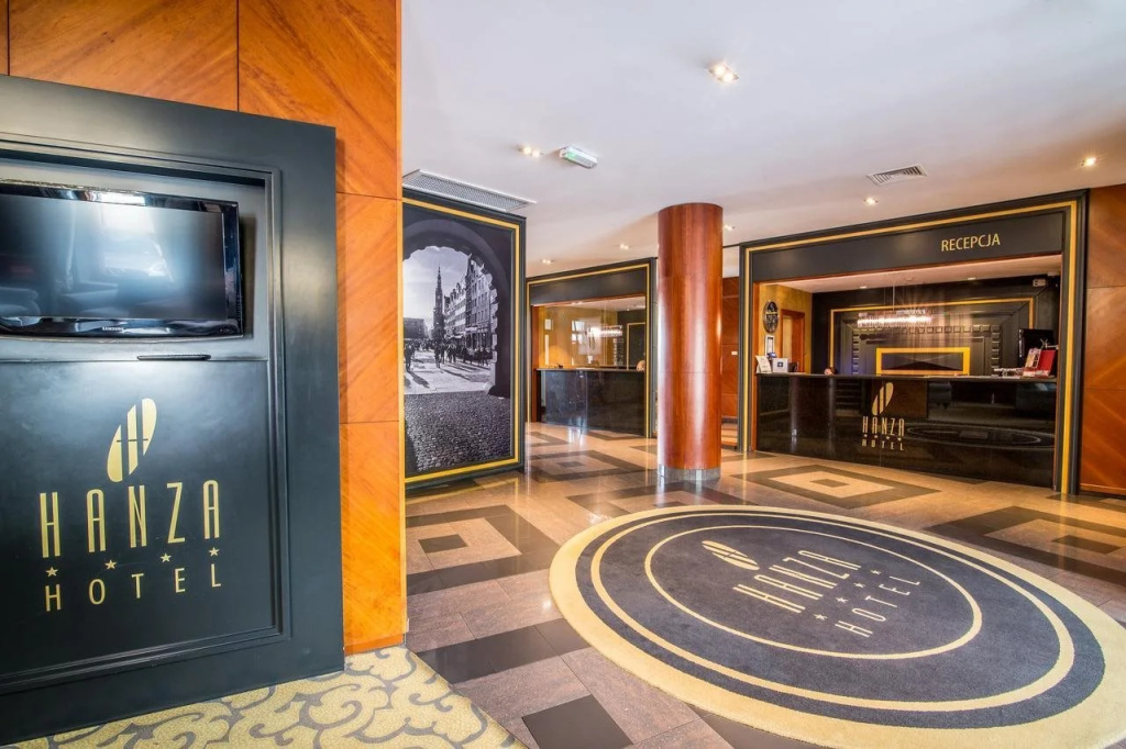 Hanza Hotel - Général