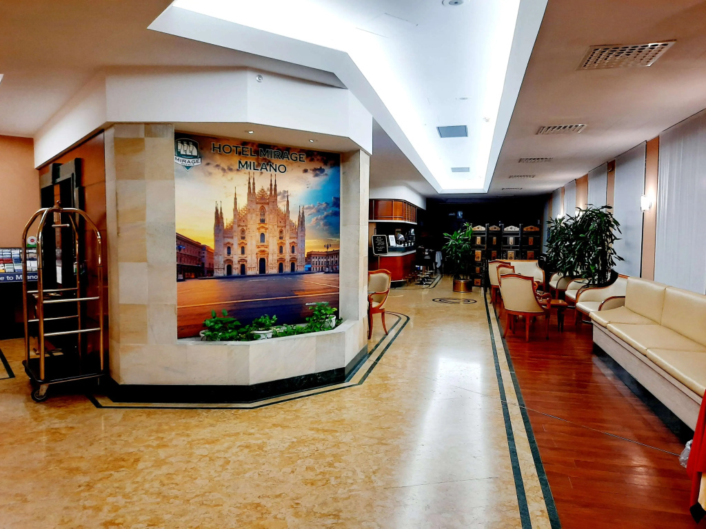 Hotel Mirage, Sure Hotel Collection by Best Western - Général