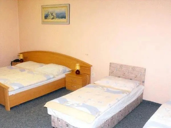 Dexter - Chambres