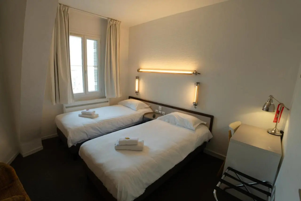 Voir la photo 4 — Hotel des Grands Hommes - Bordeaux Centre