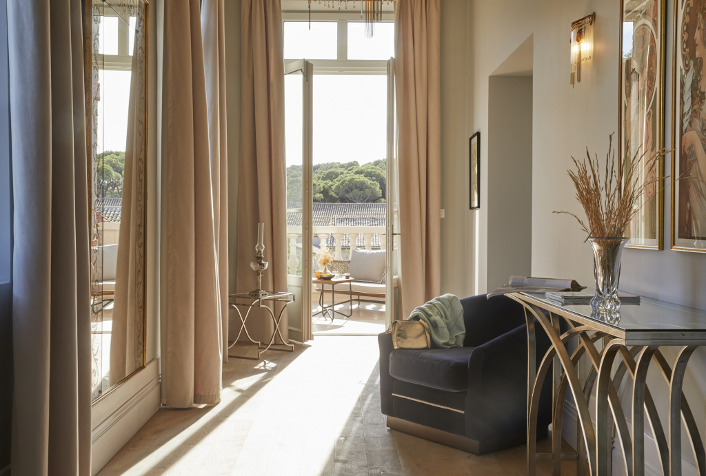 Standard Attic room