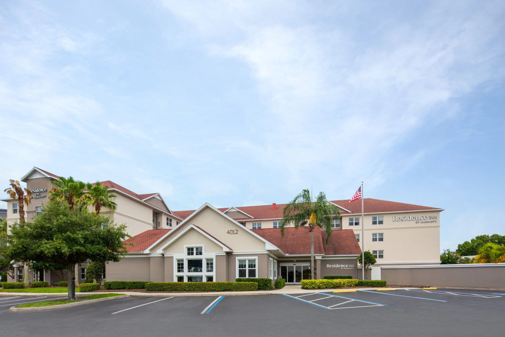 Residence Inn by Marriott Tampa Oldsmar - Général