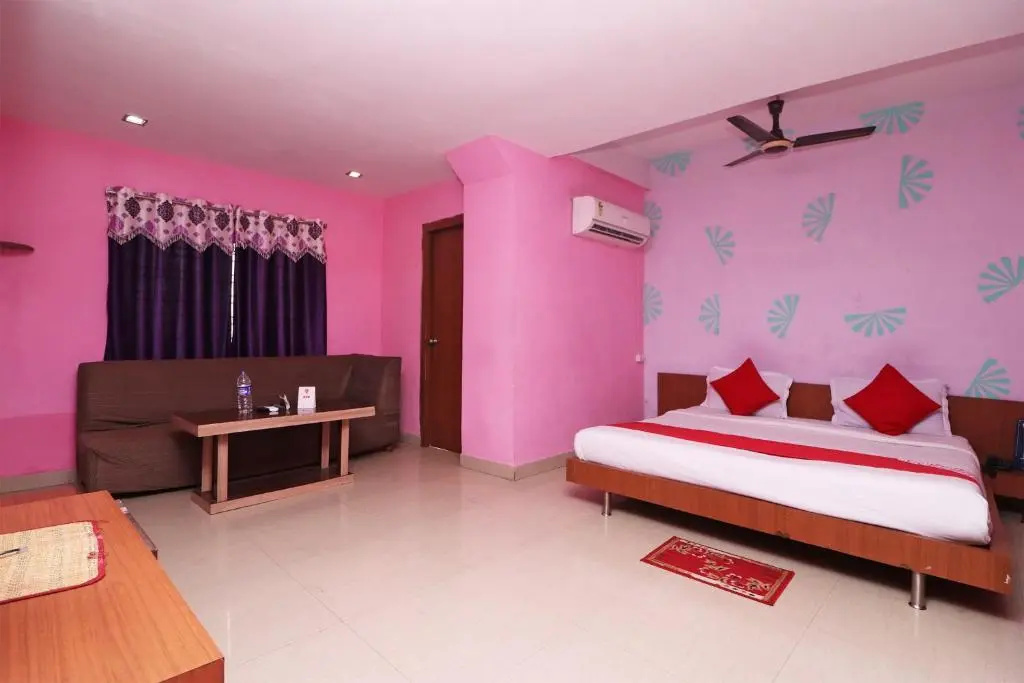 OYO 1764 Hotel Maruti Lodging - Chambres
