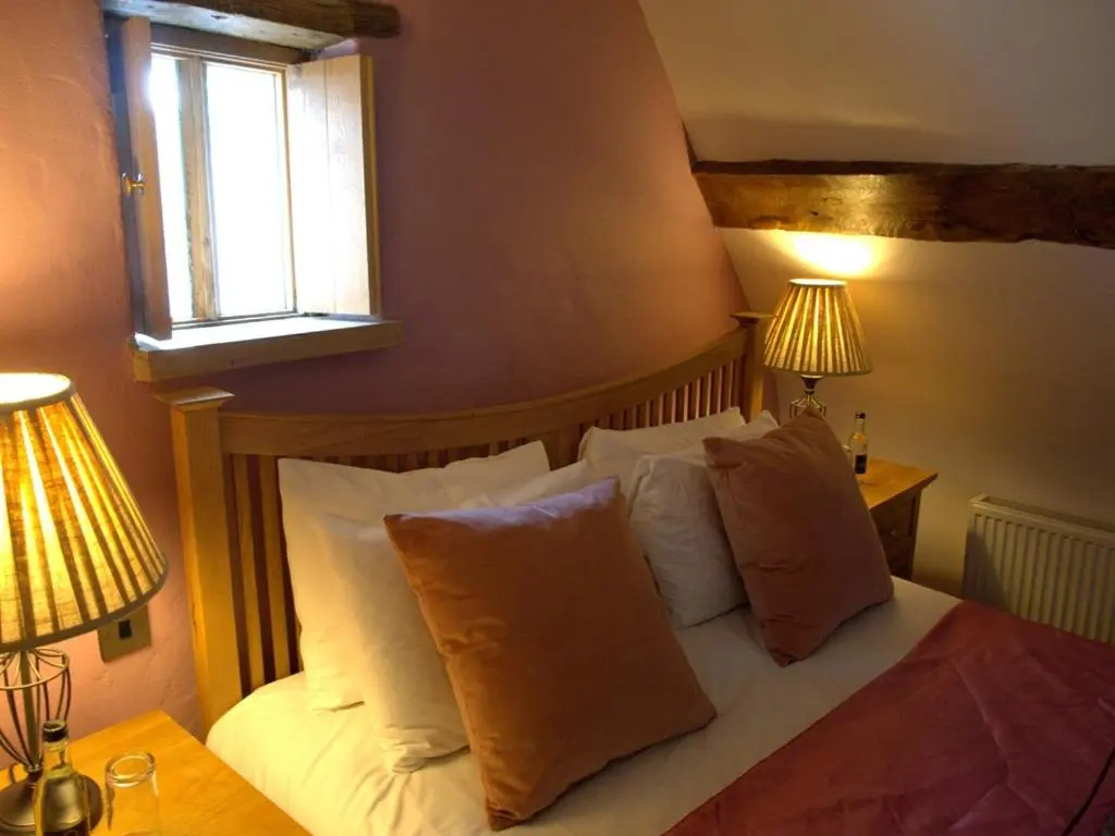 The Kings Arms Hotel - Chambres