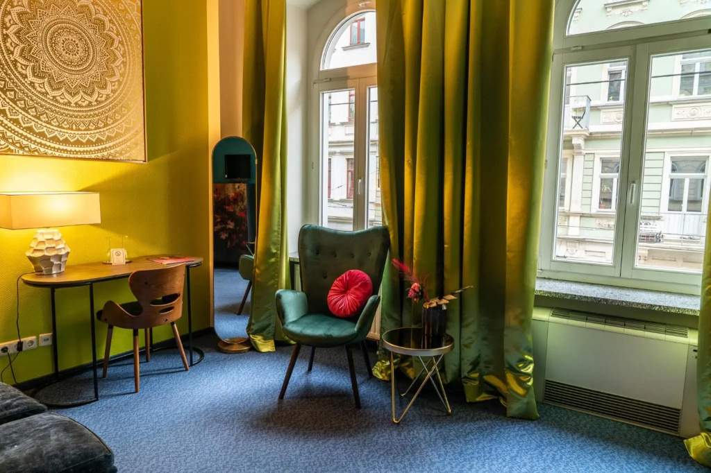Hotel & City Appartements Rothenburger Hof - Général