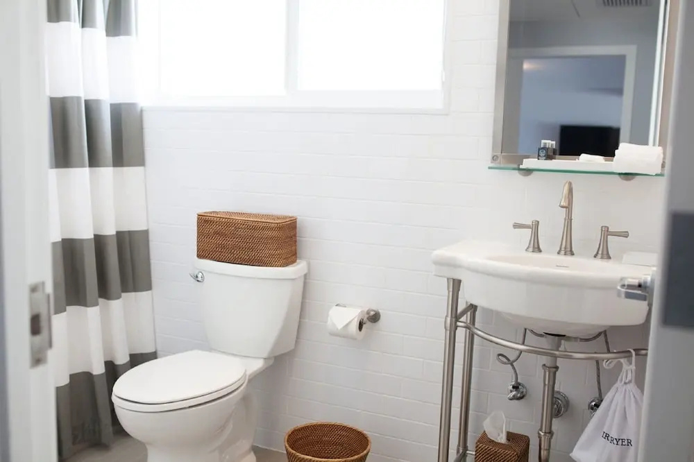 Tides Inn Hotel - Chambres