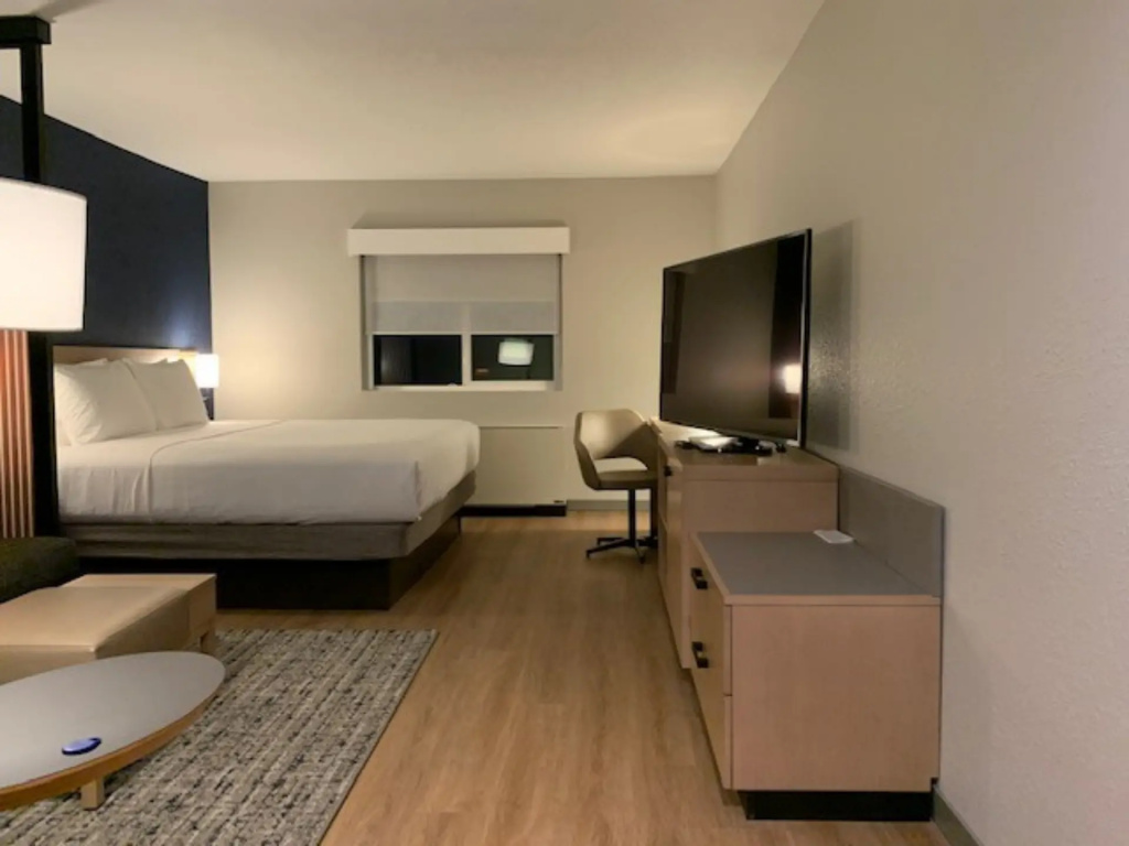 Hyatt Place Fairbanks - Chambres