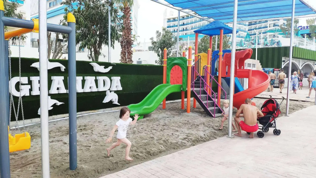 Granada Luxury Beach  - фото 44