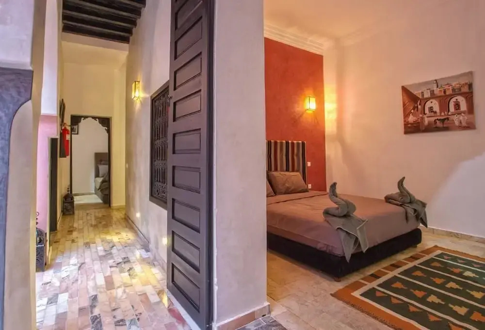 Riad Leila by null